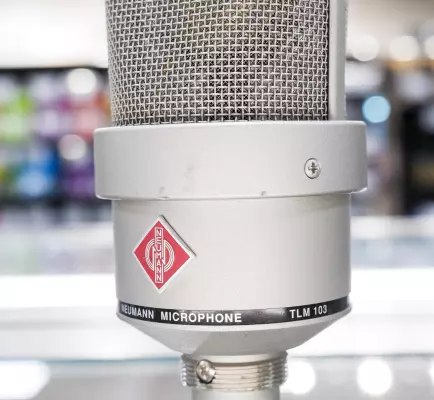 Store Special Product - Neumann - TLM103 - with Shockmount